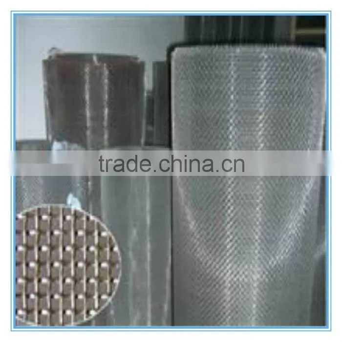 Hot sale! high-quality and low price Stainless steel insect for door & window screens (Hebei, China manufacturer)