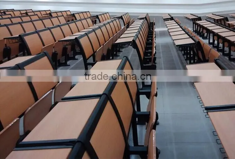Tengya Campus Seating School Furniture Public Classroom Amphitheater Chair Wholesale