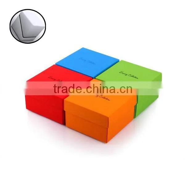 China factory customized power bank paper box packaging