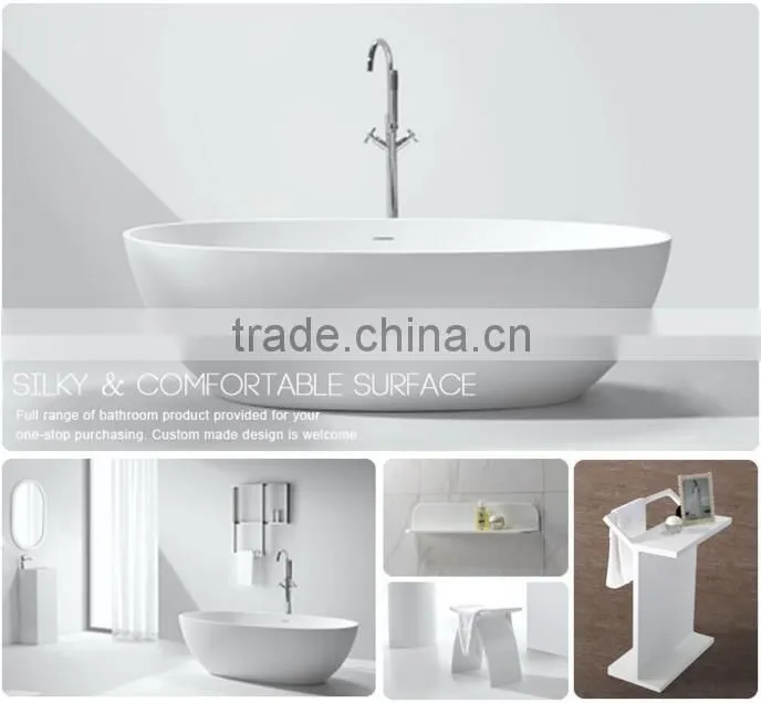High quality cheap price acrylic transparent bathtub