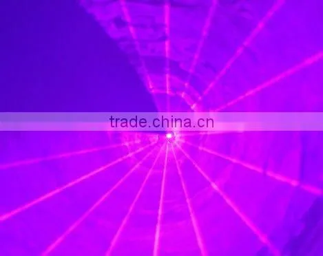 (L1260RB) 600mW Rose Laser Projector