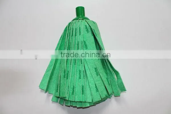 Non-woven mop