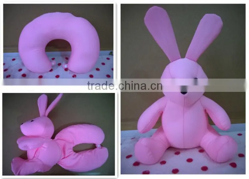 Hola purple stuffed toy rabbit wholesale/plush toy/stuffed toy