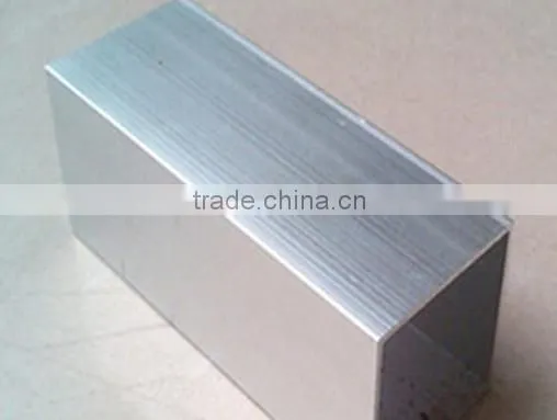 Factory price aluminium profiles for aluminium curtain wall