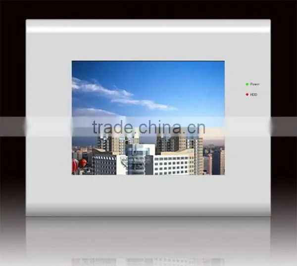2014 new arrival windows7 touch panel pc
