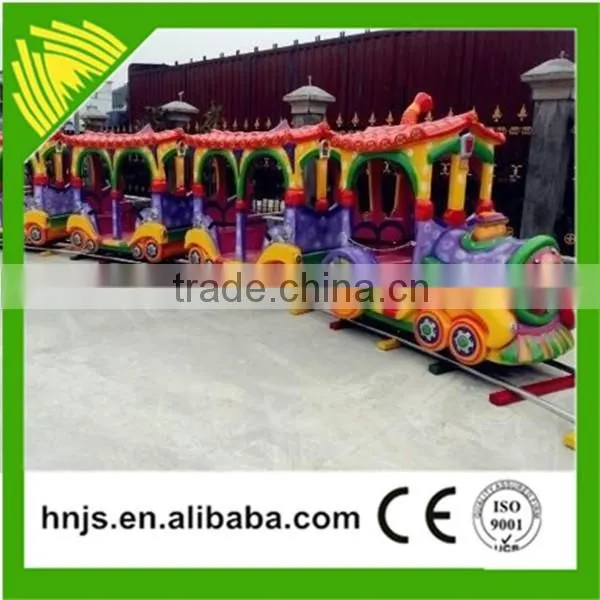 2016 amusement equipment in stock track train rides amusement rides