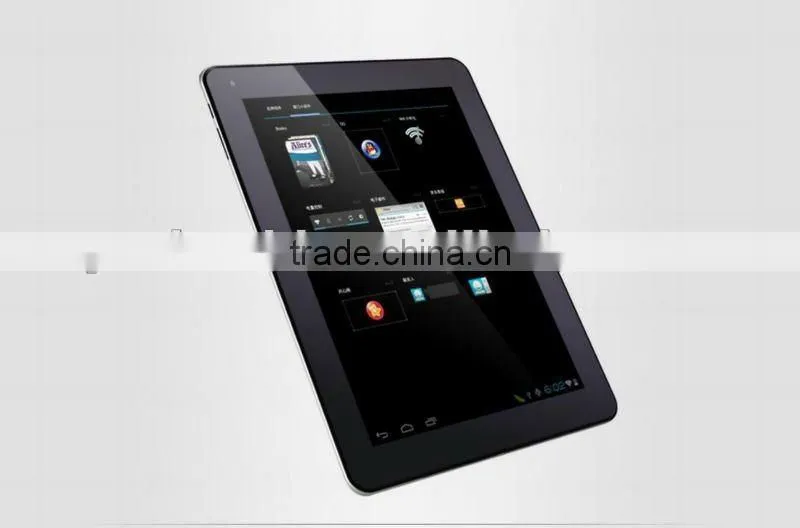 V99 Retina display 9.7 inch android tablet MID 2048x1536 Pixels IPS Screen Dual Core Bluetooth 10000mAh battery 09