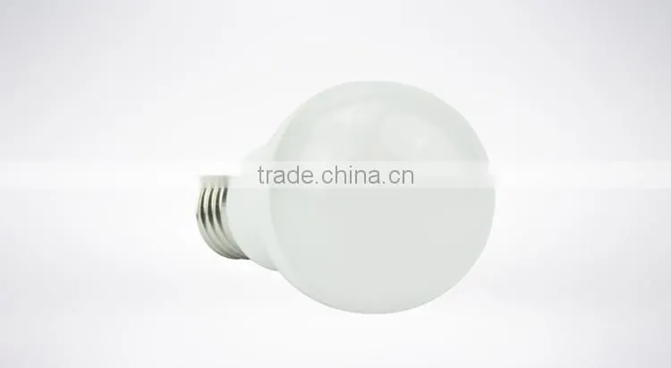 CE RoHS Approved 100lm/w 5W 7W 9W 12W E27 LED Bulb Light