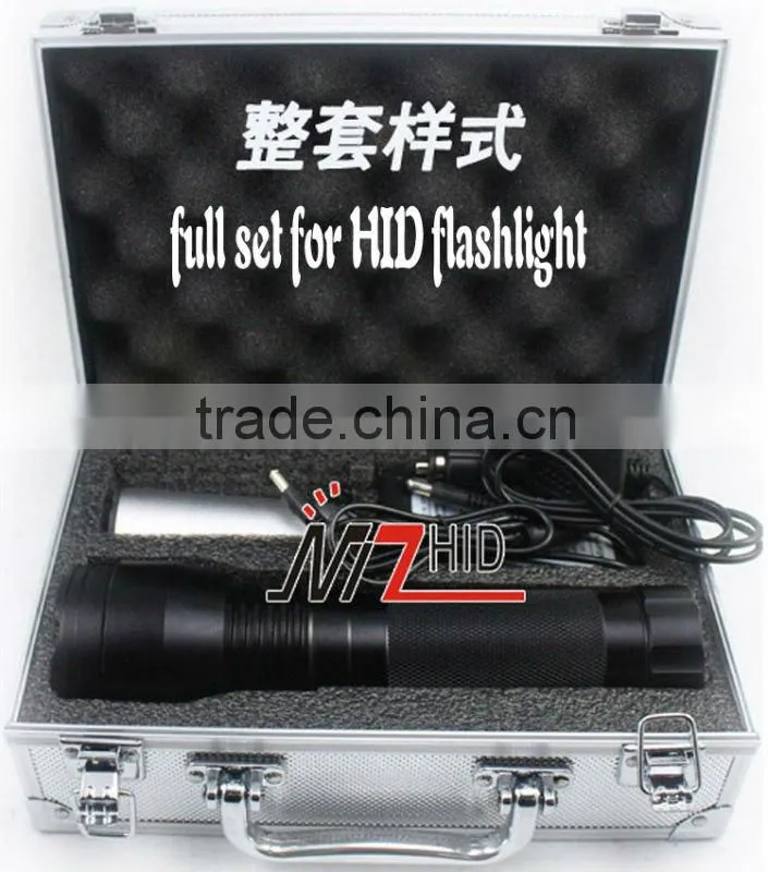 28W/35W HID Flashlight/Torch/Lamp