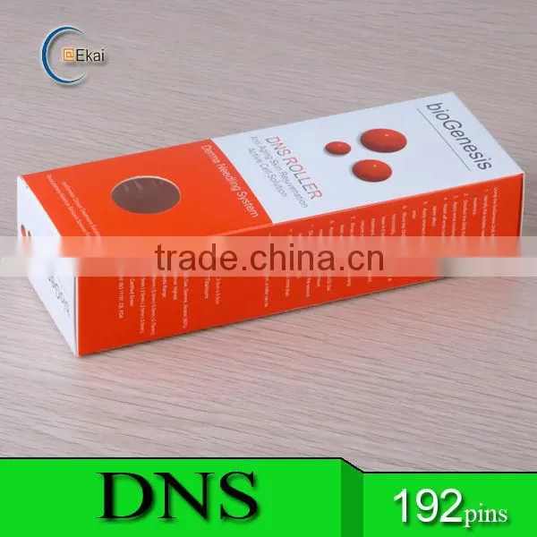 DNS derma roll skin rollers air tight seal