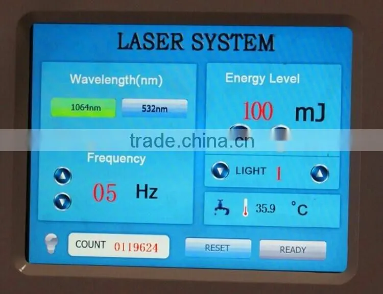 laser tattoo removal beauty equipment with cheap price