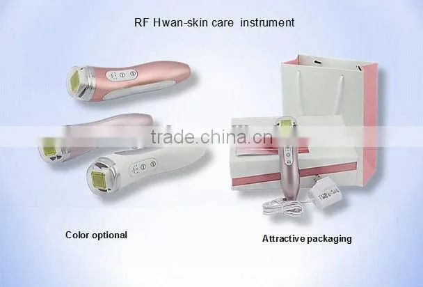 Mini handheld fractional rf handheld mini body massager