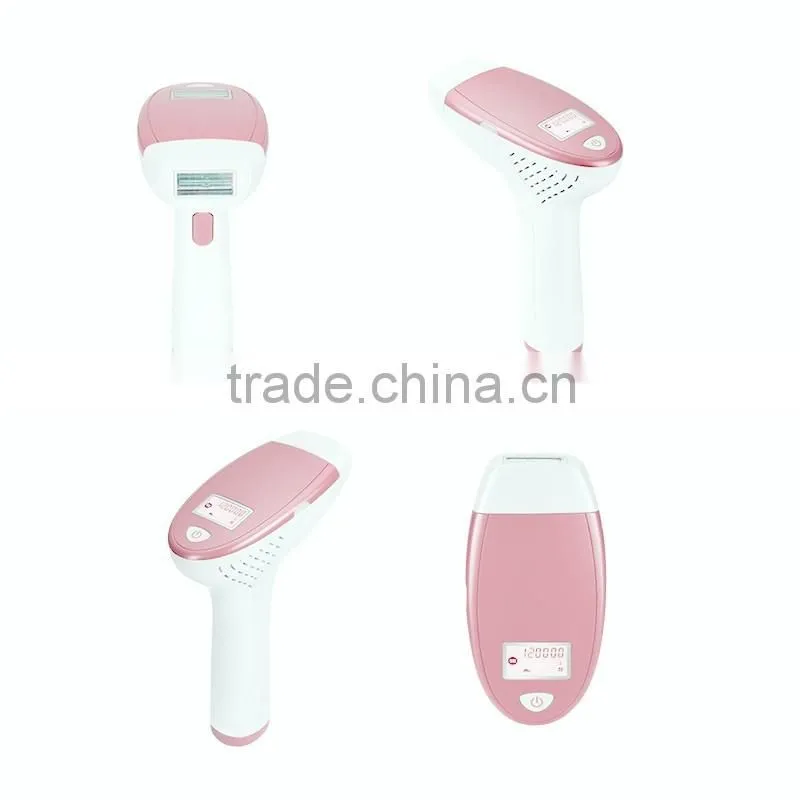2016 Hot Selling home use hair removal ipl epilator