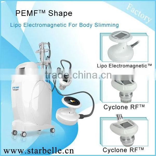 Slimmig weight loss beauty max PEMF Shape