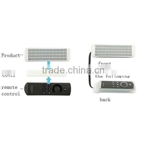 Hot selling wireless keyboard for smart tv