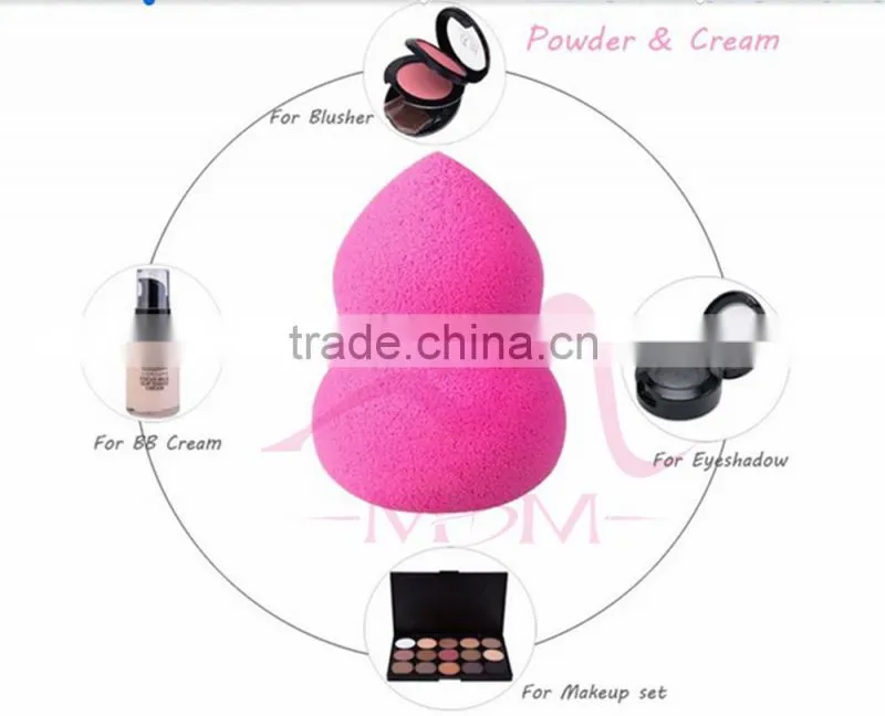 OEM Cosmetics Sponge,Latex Free Beauty Makeup Sponge Tool
