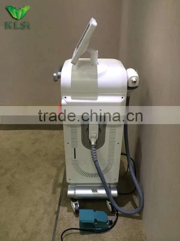 KLSi Hot Sale safe electric hair removal machine epilator
