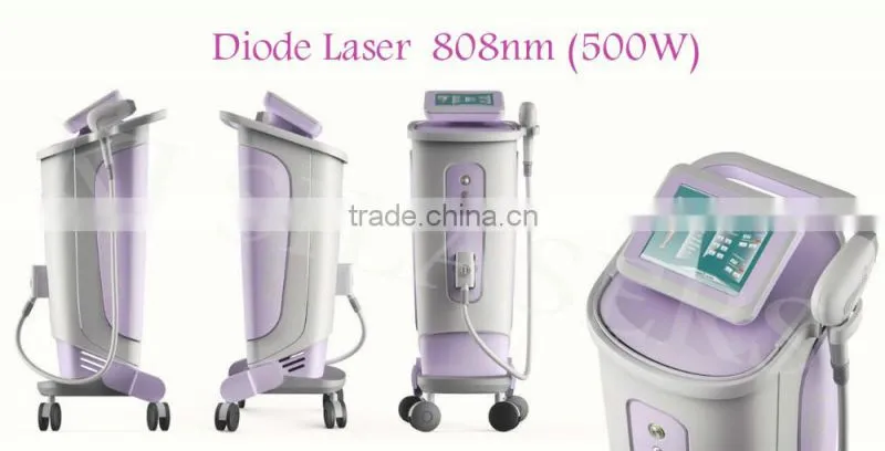 KLSi Pain Free Medical Diode Laser Hair Removal Beauty Equipment