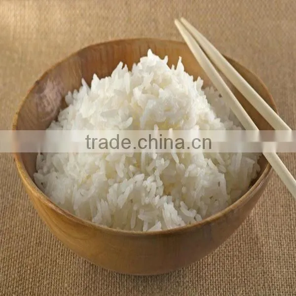 JASMINE LONG WHITE RICE 5% BROKEN- RICE MILL