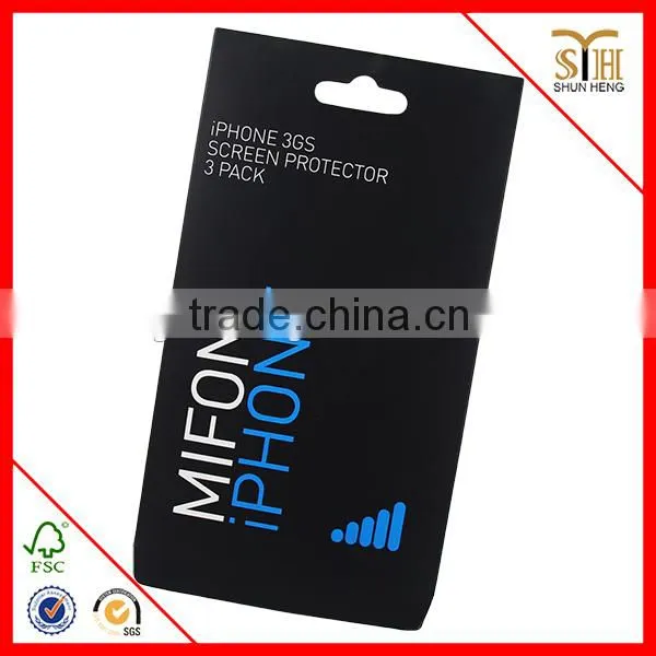 Custom printing paper sleeves Fashion paper box Design paper sleeves printing