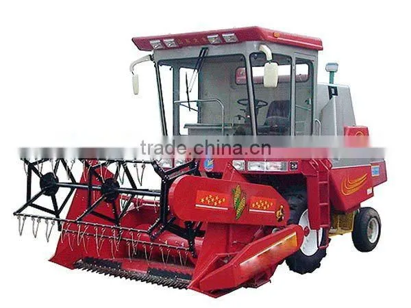 4LZ-2.6Y Grain Combine Harvester