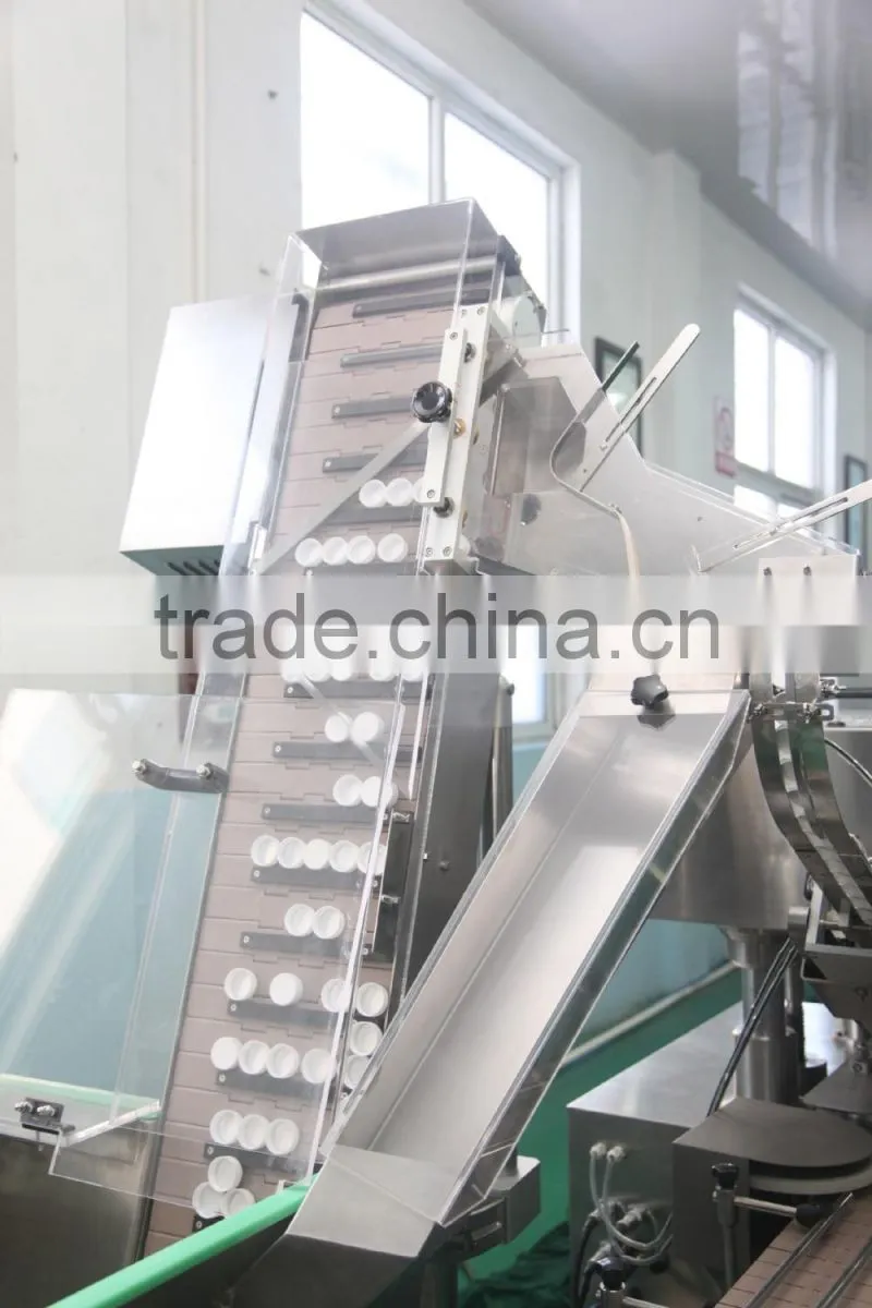 Automatic bottle Capping Machine (XGJ-250)