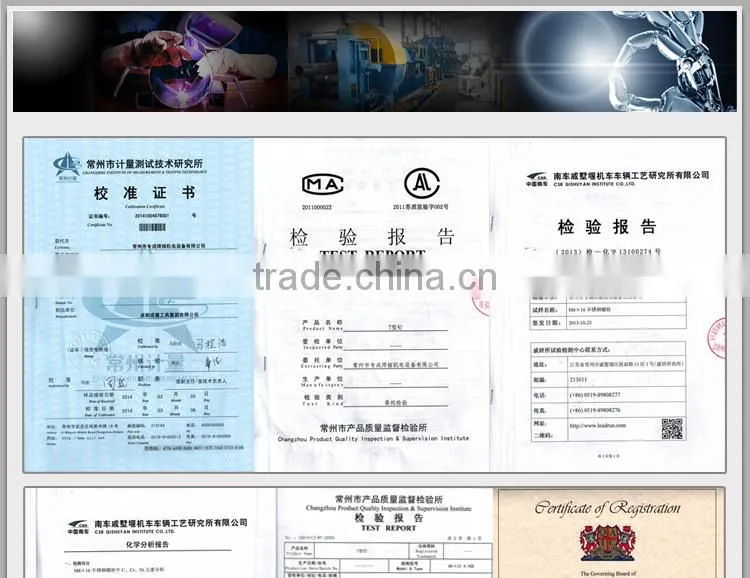 Zhuancheng LZH1500 stud welding machine