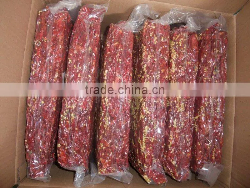 New crop CHILE JAPONES