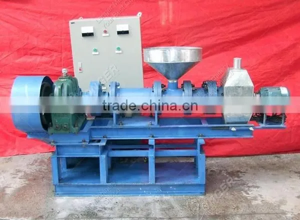 Hot Sale High Efficient Screw Floating Fish Pellet Making Machine Price