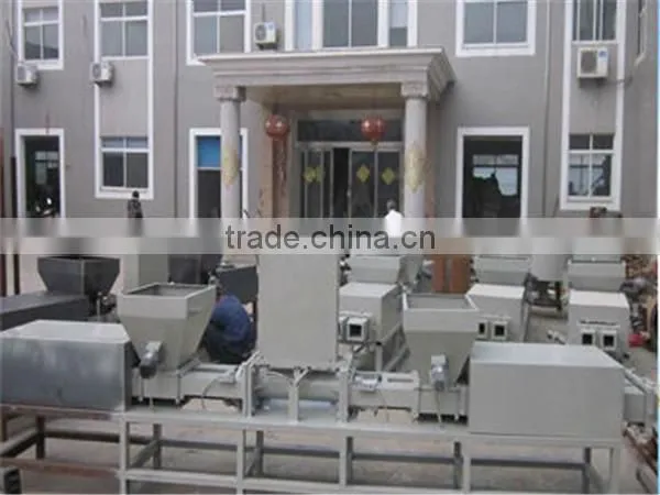 new design factory price wooden block equipment
