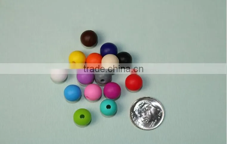 Kid's food grade silicone beads chewing Beads/Nursing/Sensory Assorted Colors, Shapes and Sizes