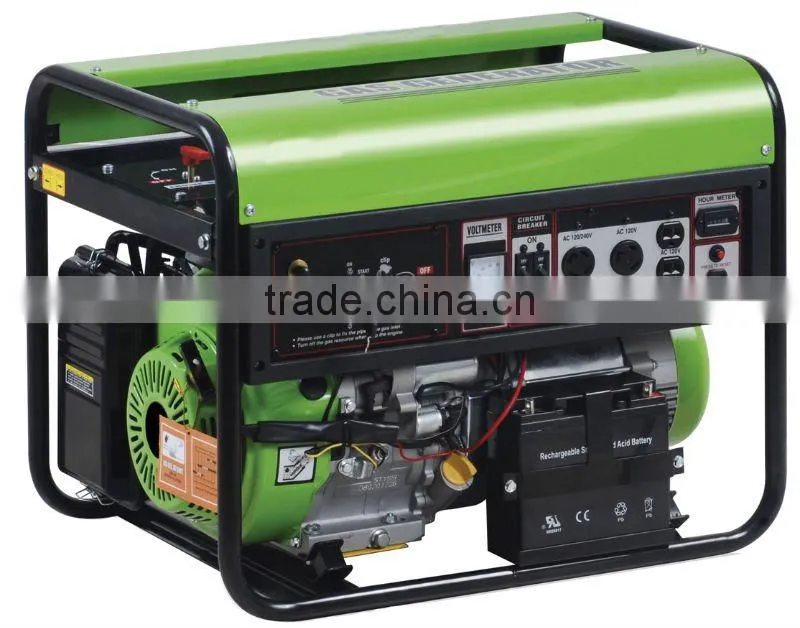 1200W Biogas Engine Generator
