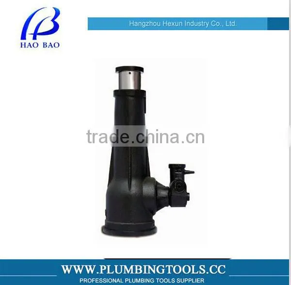 HX-QJD-18 big 20 Ton hydraulic floor jack ,small hydraulic jack Lifting Height:130mm