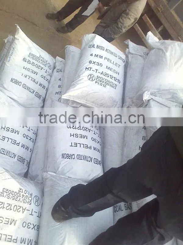 Gac granular activated carbon