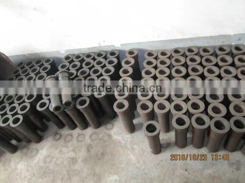 wood briquette press