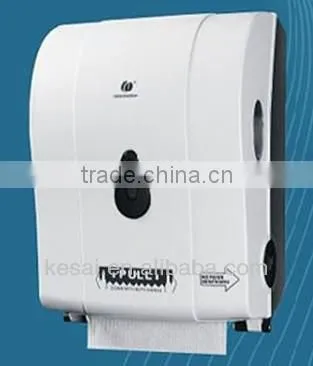 Mounting Instrutions For Roll Towel Dispenser of KS8088