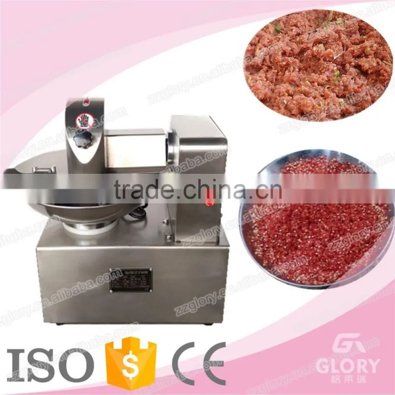 More than 3 blades full stainless steel 304 electric meat cutting machine