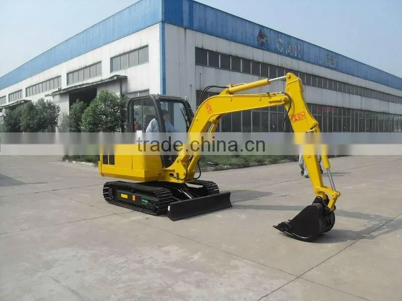 Crawler excavator CT45-7B