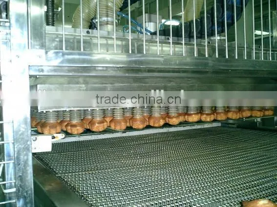 flavory chinese made stainless steel cake making machine