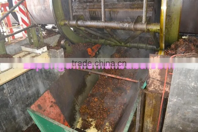 40TPH palm oil mill malaysia