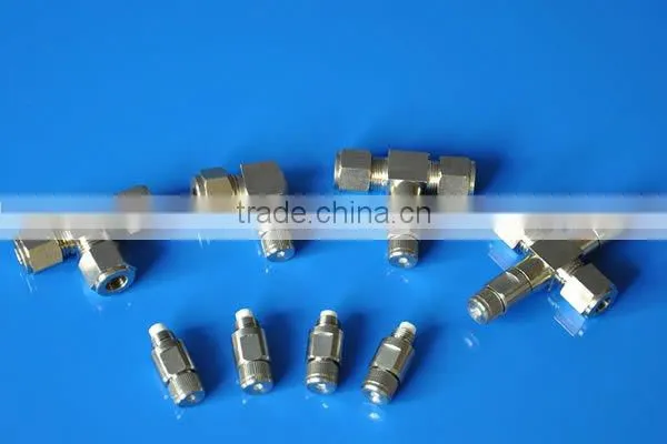 High Quality Greenhouse 316SS Body and Ceramic Insert Fog Nozzle