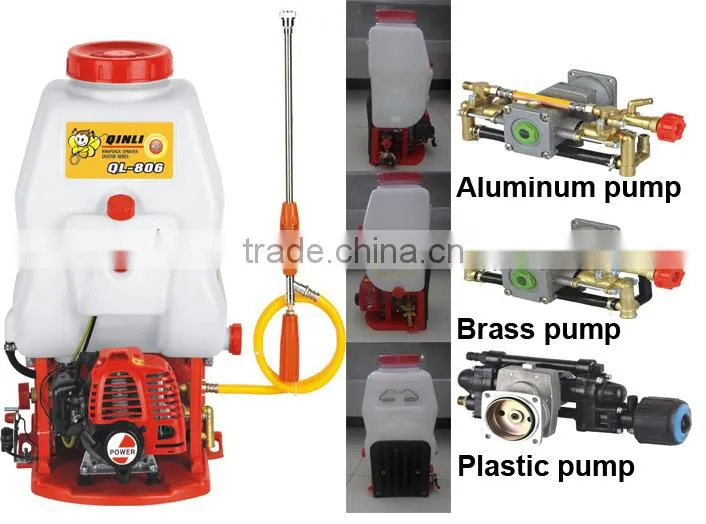 Knapsack power sprayer QL-806