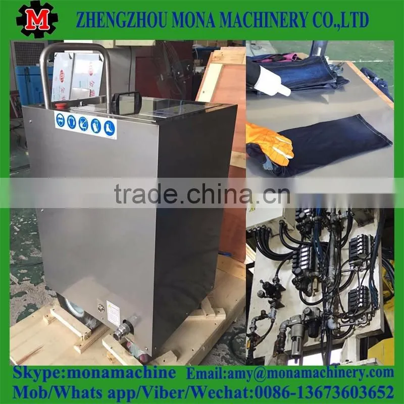 Best quality and price dry ice blasting machine dry ice cleaning equipment/industrial metal parts cleaning machines