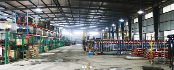 Hangzhou Jindiao Hoisting Machinery Co Ltd company overview - view 1