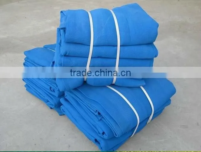 Construction nets scaffold safety net