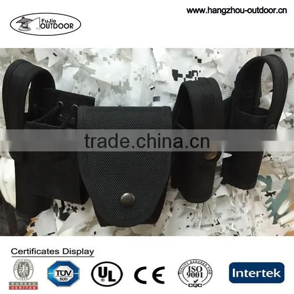 Police Military Duty Belt multifuntional belt military webbing belt holster