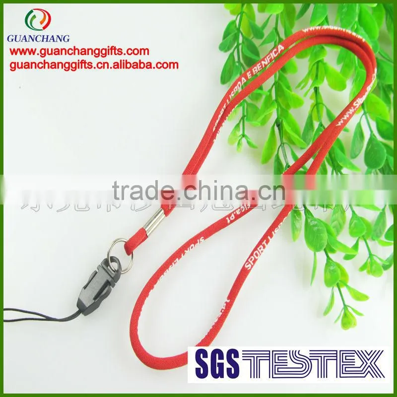 custom yoyo badge reel id card holder neck rope