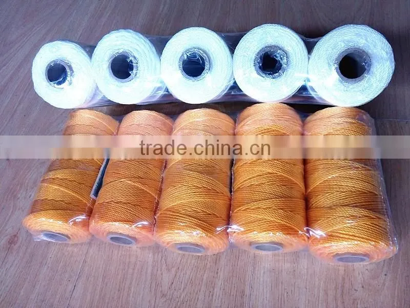 wholesale polypropylene rope custom nylon cord rope price