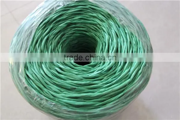 White color pp baler twine with good quality