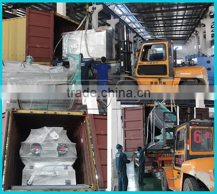 Animal feed making machine poultry feed production line